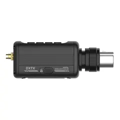 Deity THEOS DXTX Plug-on Transmitter Plug-On XLR Transmitter