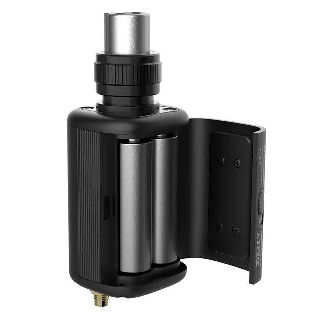 Deity THEOS DXTX Plug-on Transmitter Plug-On XLR Transmitter 