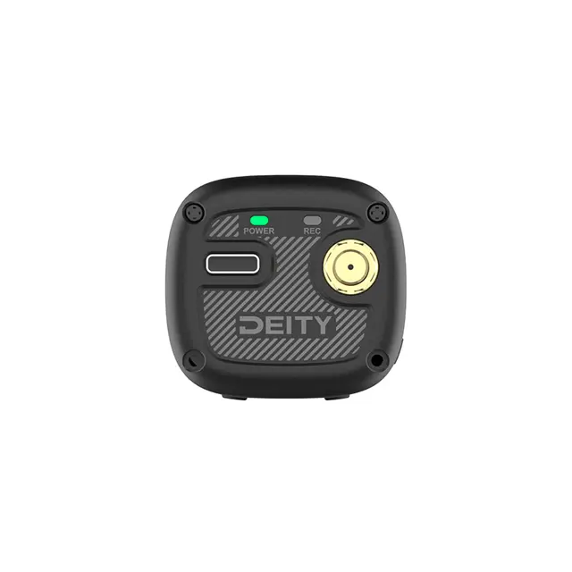 Deity THEOS DXTX Plug-on Transmitter Plug-On XLR Transmitter 