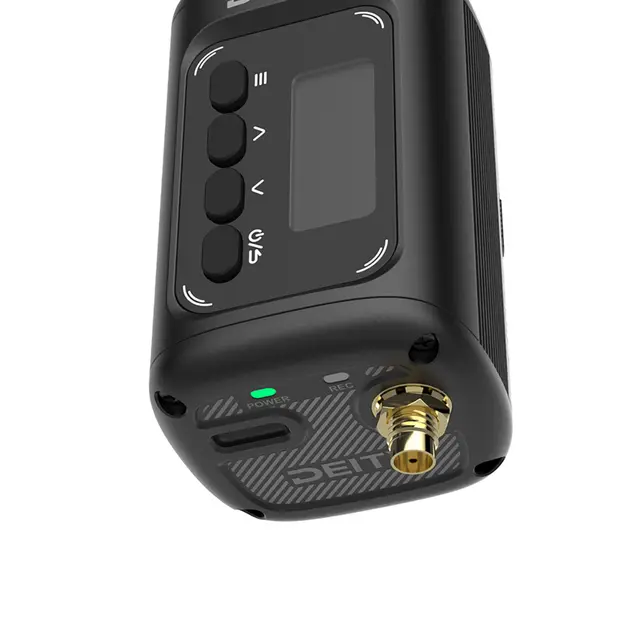 Deity THEOS DXTX Plug-on Transmitter Plug-On XLR Transmitter 
