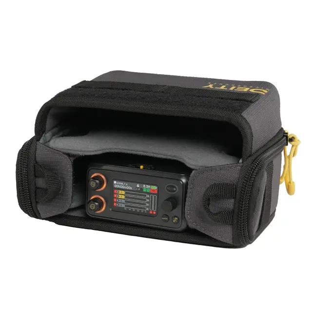 Deity Field Audio Bag (Mini) For PR-4 Field Recorder 