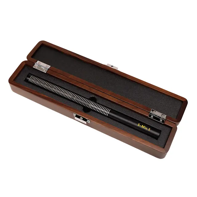 Deity S-Mic 3 Shotgun Mikrofon 