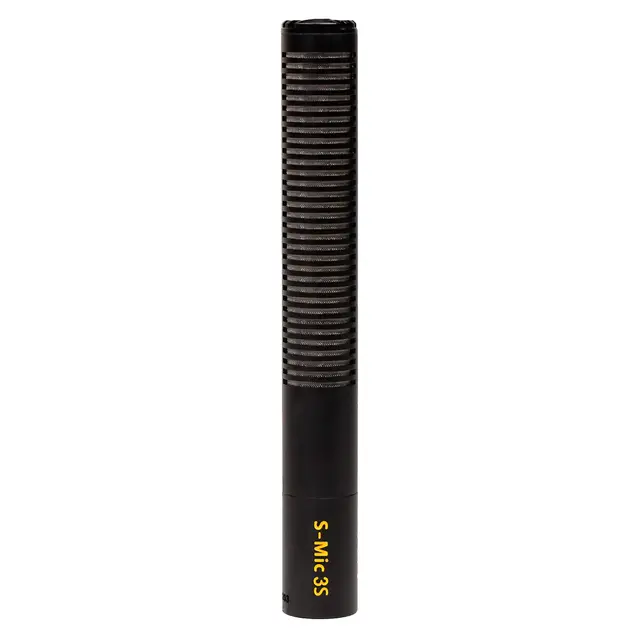 Deity S-Mic 3S Shotgun Mikrofon 