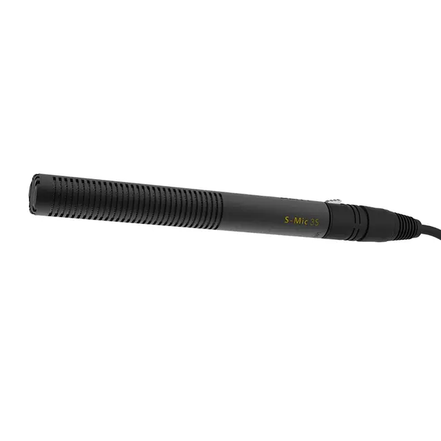 Deity S-Mic 3S Shotgun Mikrofon 