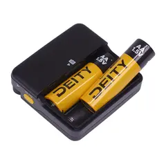 Deity PR-2 Stereo Pocket Recorder Med Lavalier Mic. 32-bit float