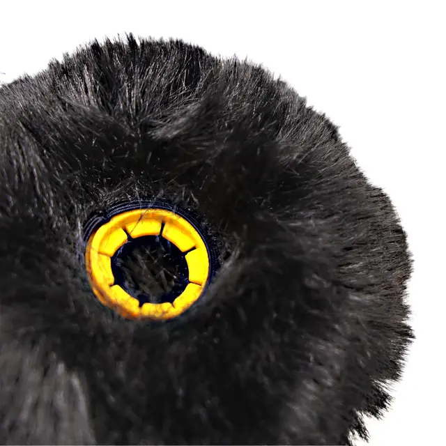 Deity W01 Deluxe Windshield For bl.a. S-Mic 2 og 3 