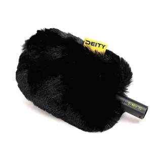 Deity W02 Deluxe Windshield For bl.a. S-Mic 2S og 3S