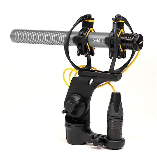 Deity ASM2 Pro Kit Boom Pole Shock Mount med XLR-holder 