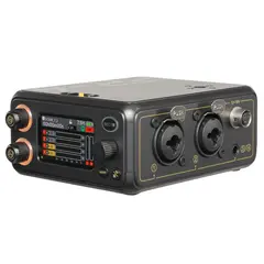 Deity PR-4 Portable Field Recorder 32-Bit Float