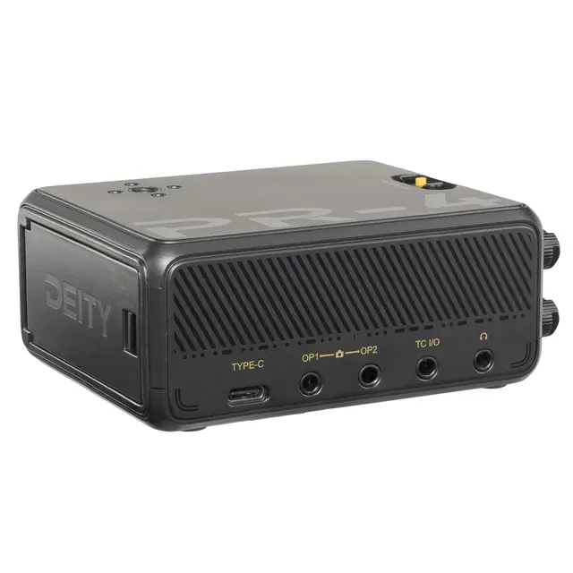 Deity PR-4 Portable Field Recorder 32-Bit Float 