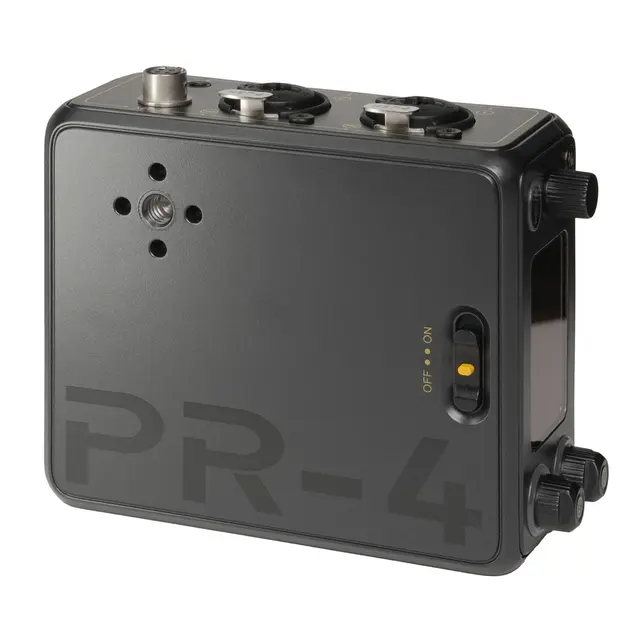 Deity PR-4 Portable Field Recorder 32-Bit Float 