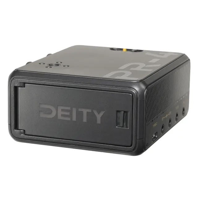 Deity PR-4 Portable Field Recorder 32-Bit Float 