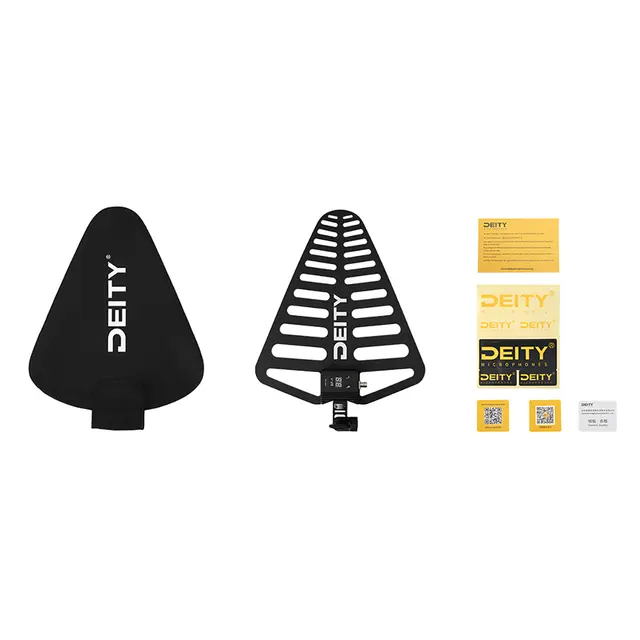 Deity SF1 Shark Fin Antenna 