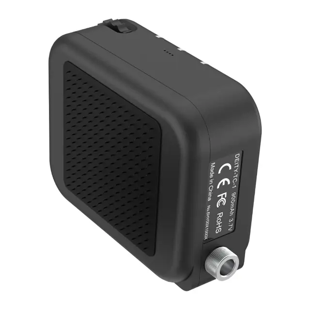 Deity TC-1 Timecode device Tidskode enhet sender/mottager 