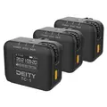 Deity TC-1 Timecode device 3 Pakk 3x Tidskode sender/mottager og kabler