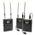 Deity THEOS Digital Wireless 2ch Kit Tr&#229;dl&#248;s sender/mottager med opptak