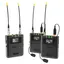 Deity THEOS Digital Wireless 2ch Kit Tr&#229;dl&#248;s sender/mottager med opptak