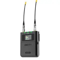 Deity THEOS Digital Wireless 2ch Kit Tr&#229;dl&#248;s sender/mottager med opptak