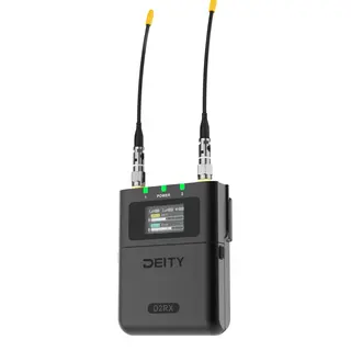 Deity THEOS Digital Wireless 2ch Kit Trådløs sender/mottager med opptak