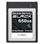 Delkin CFexpress Black (G3) 650GB Type B R1725/W1530 