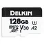 Delkin microSDXC Trail Cam Hyperspeed 128GB. R195/W160 (V30)