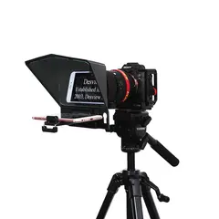 Desview T2 Teleprompter Til Smartphone