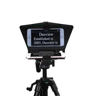 Desview T2 Teleprompter Til Smartphone