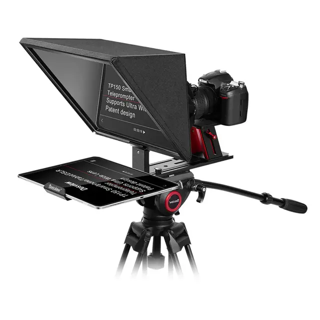 Desview TP150 Teleprompter Til Smartphone/tablet 