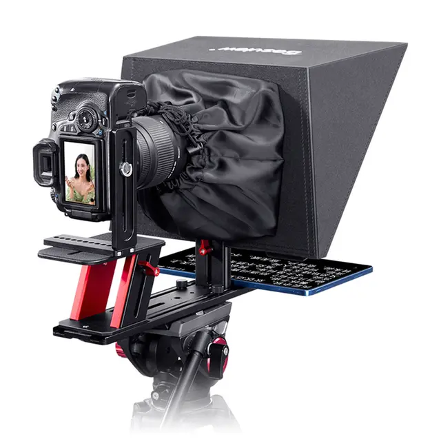 Desview TP150 Teleprompter Til Smartphone/tablet 