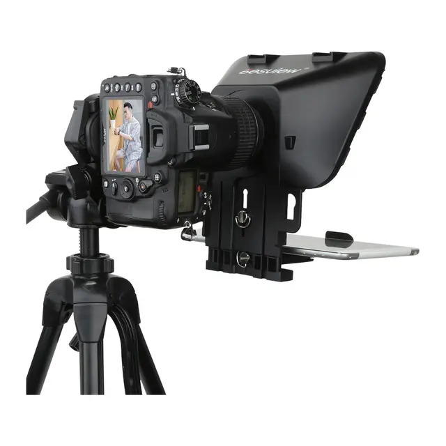 Desview T3 Teleprompter Til Smartphone 
