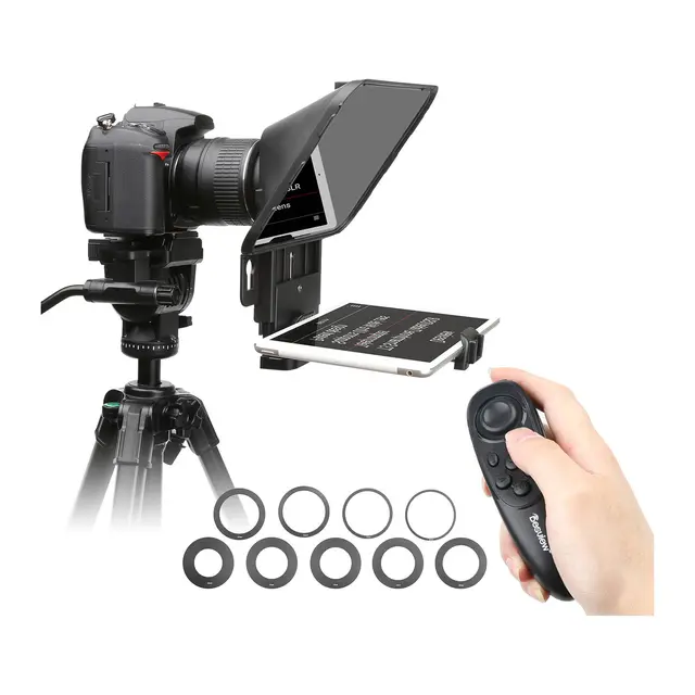 Desview T3 Teleprompter Til Smartphone 