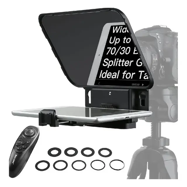 Desview T3 Teleprompter Til Smartphone 