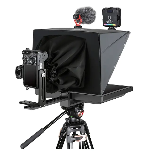 Desview T20 Teleprompter Broadcast 19" Monitor 