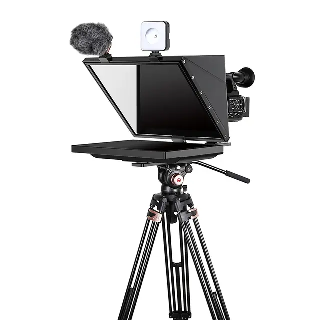 Desview T20 Teleprompter Broadcast 19" Monitor 