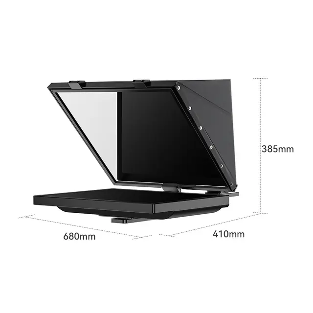 Desview T20 Teleprompter Broadcast 19" Monitor 