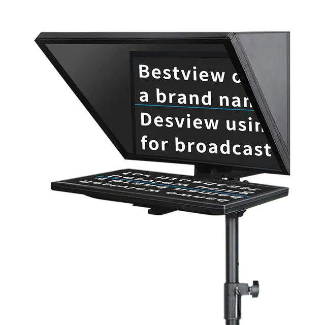 Desview T22 Teleprompter Broadcast 21,5" Monitor 