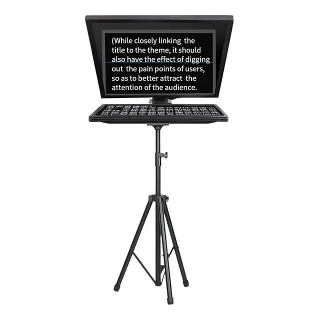 Desview T22 Teleprompter Broadcast 21,5" Monitor 
