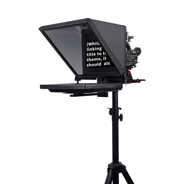 Desview T22 Teleprompter Broadcast 21,5" Monitor 