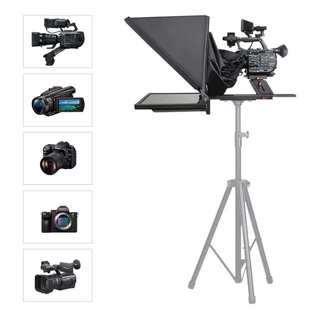 Desview T22 Teleprompter Broadcast 21,5" Monitor 