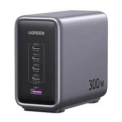 Ugreen Nexode 300W 5-Port PD GaN Fast Charger