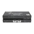 Stoltzen ECHO12-8K HDMI 2.1 Splitter 1:2 4K120Hz, 8K@60Hz, Downscaler