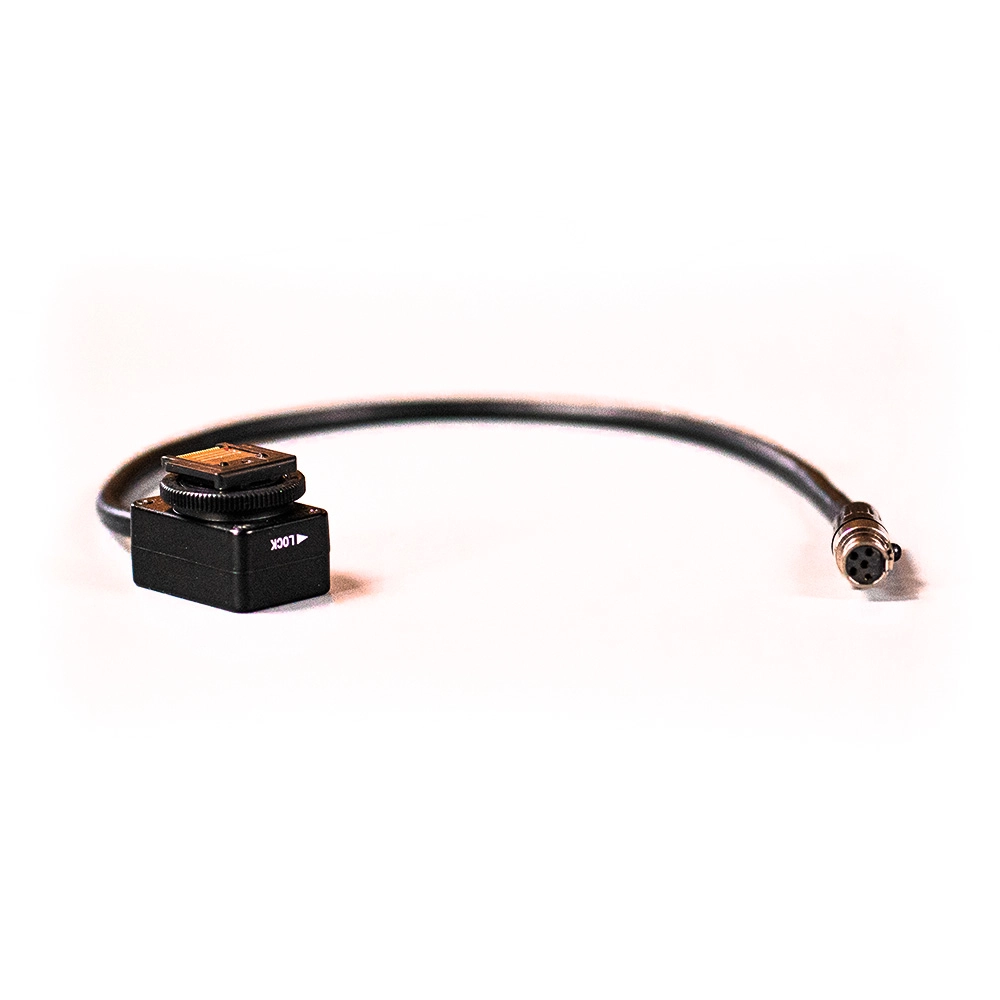 NPA Hotshoe Adaptercable for FX6/FX9