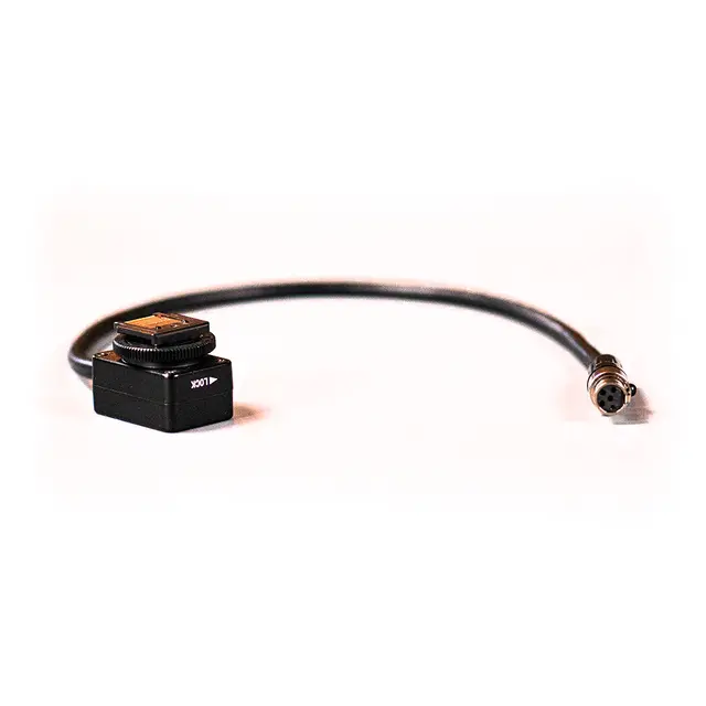NPA Hotshoe Adaptercable for FX6/FX9 