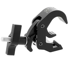 Doughty 38-51mm Quick Trigger 30mm svart R&#248;rklemme - brukes med Manfrotto 187