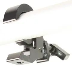 Doughty 38-51mm Quick Trigger 30mm svart R&#248;rklemme - brukes med Manfrotto 187