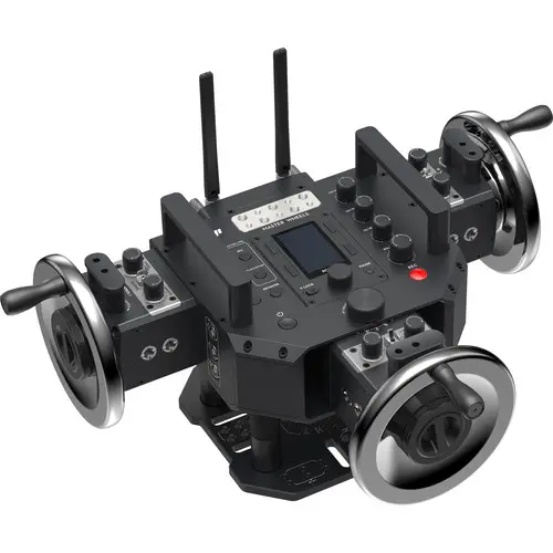 DJI Master Wheels 3-Axis 
