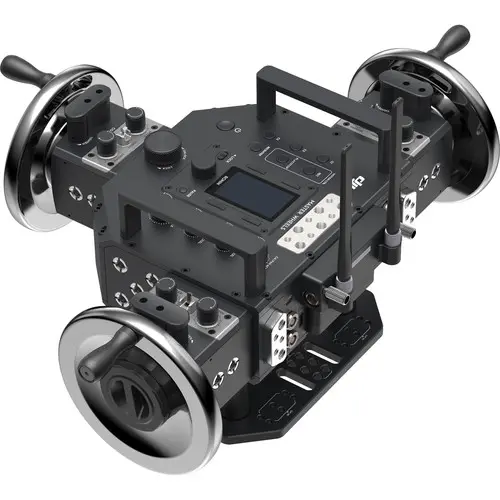 DJI Master Wheels 3-Axis 