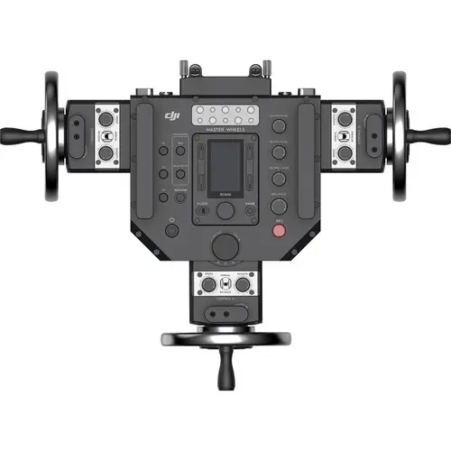 DJI Master Wheels 3-Axis 