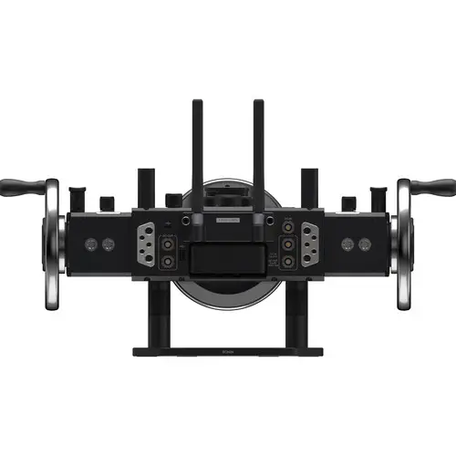 DJI Master Wheels 3-Axis 