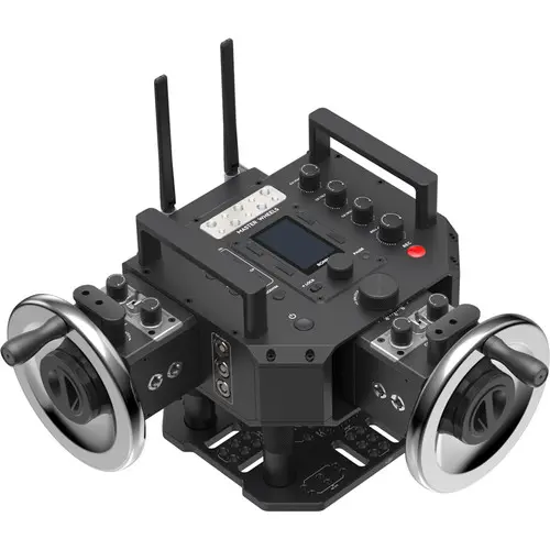 DJI Master Wheels 2-Axis 